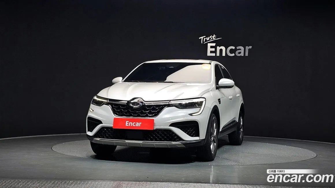 Renault Korea (Samsung) XM3 2024 из KR, фото 3
