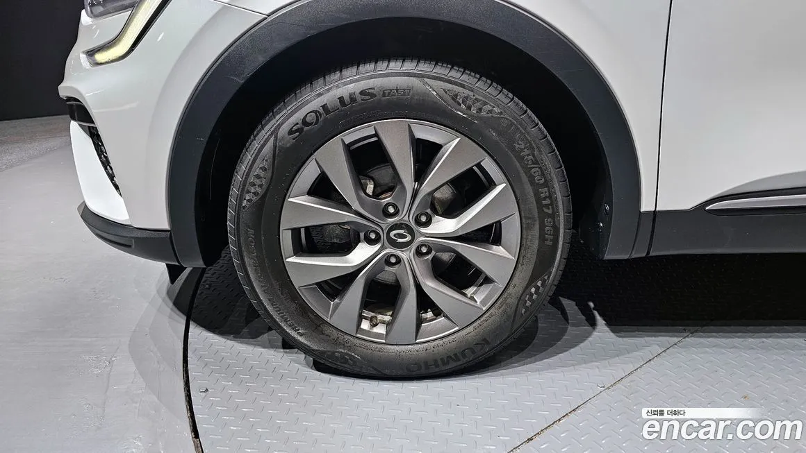 Renault Korea (Samsung) XM3 2024 из KR, фото 5