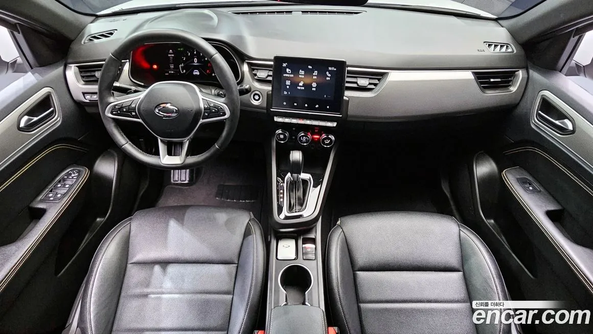 Renault Korea (Samsung) XM3 2024 из KR, фото 7