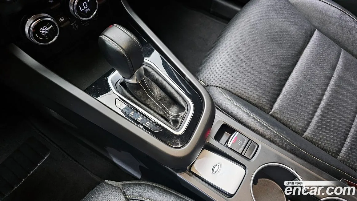 Renault Korea (Samsung) XM3 2024 из KR, фото 9