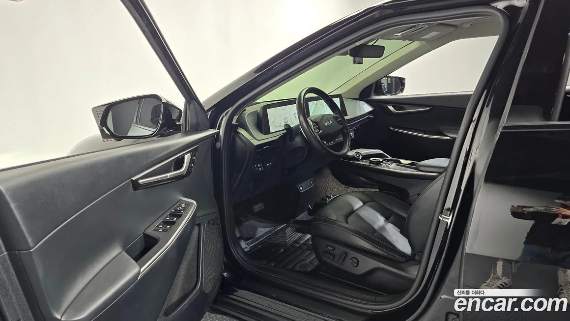 Kia EV6 2022 из KR, фото 10