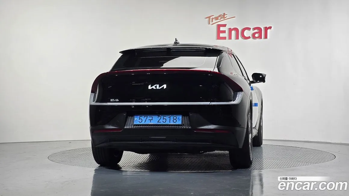 Kia EV6 2022 из KR, фото 4
