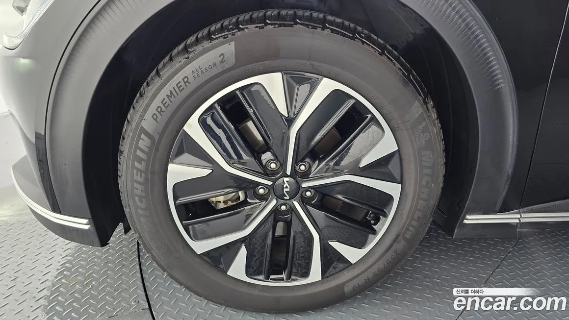 Kia EV6 2022 из KR, фото 5