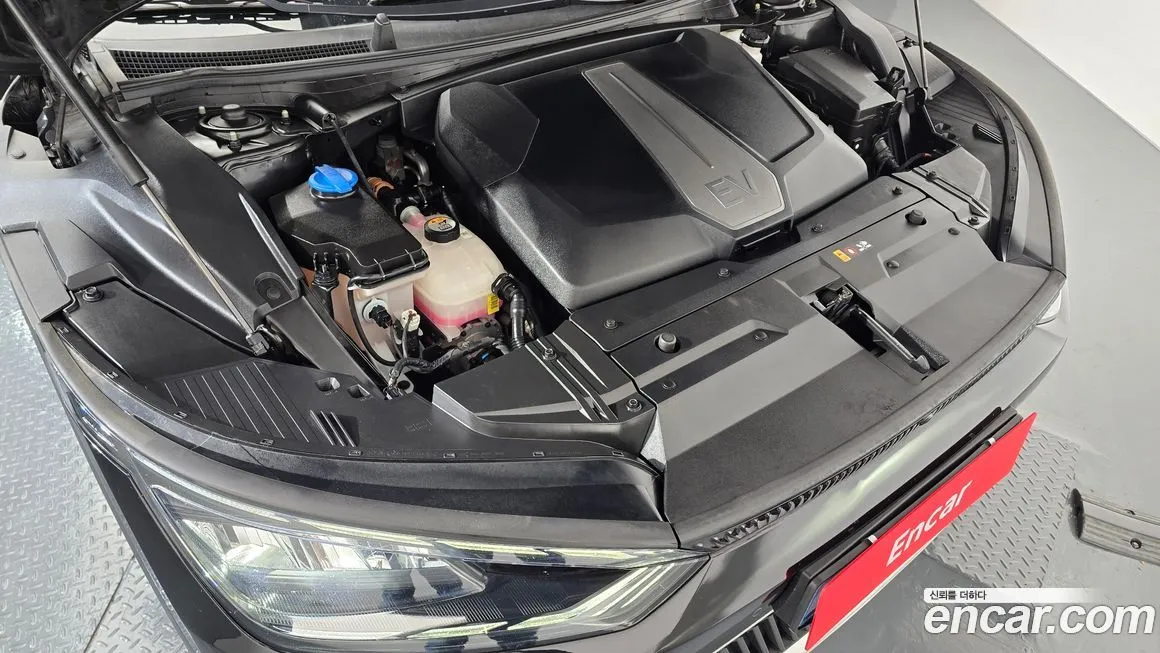 Kia EV6 2022 из KR, фото 6