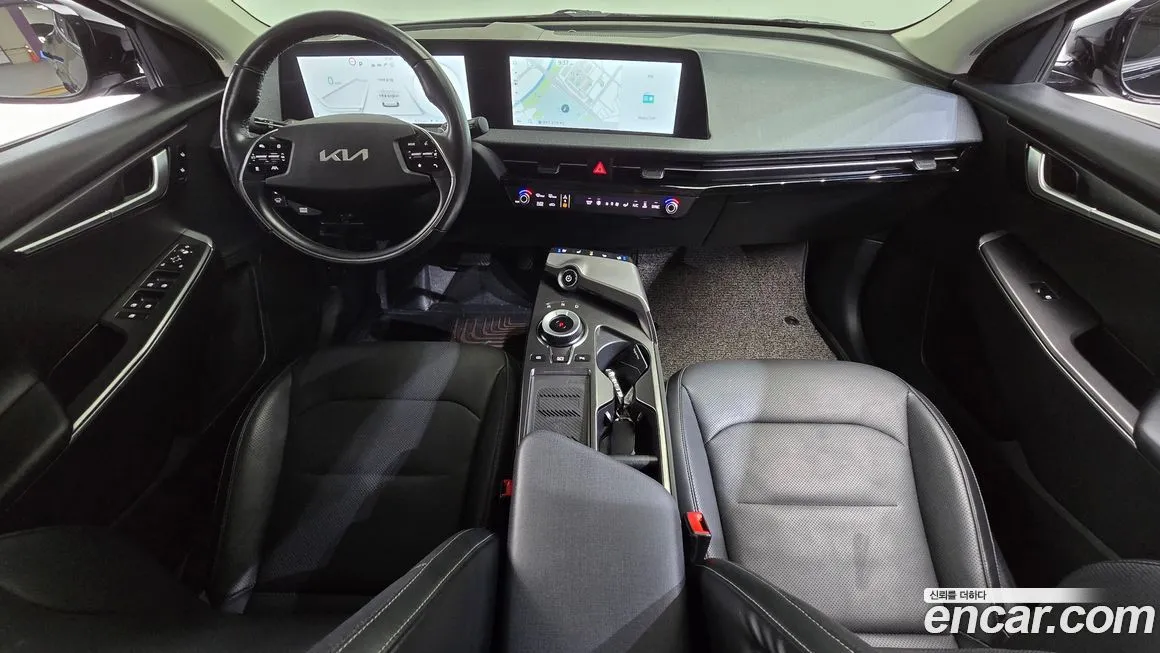Kia EV6 2022 из KR, фото 7