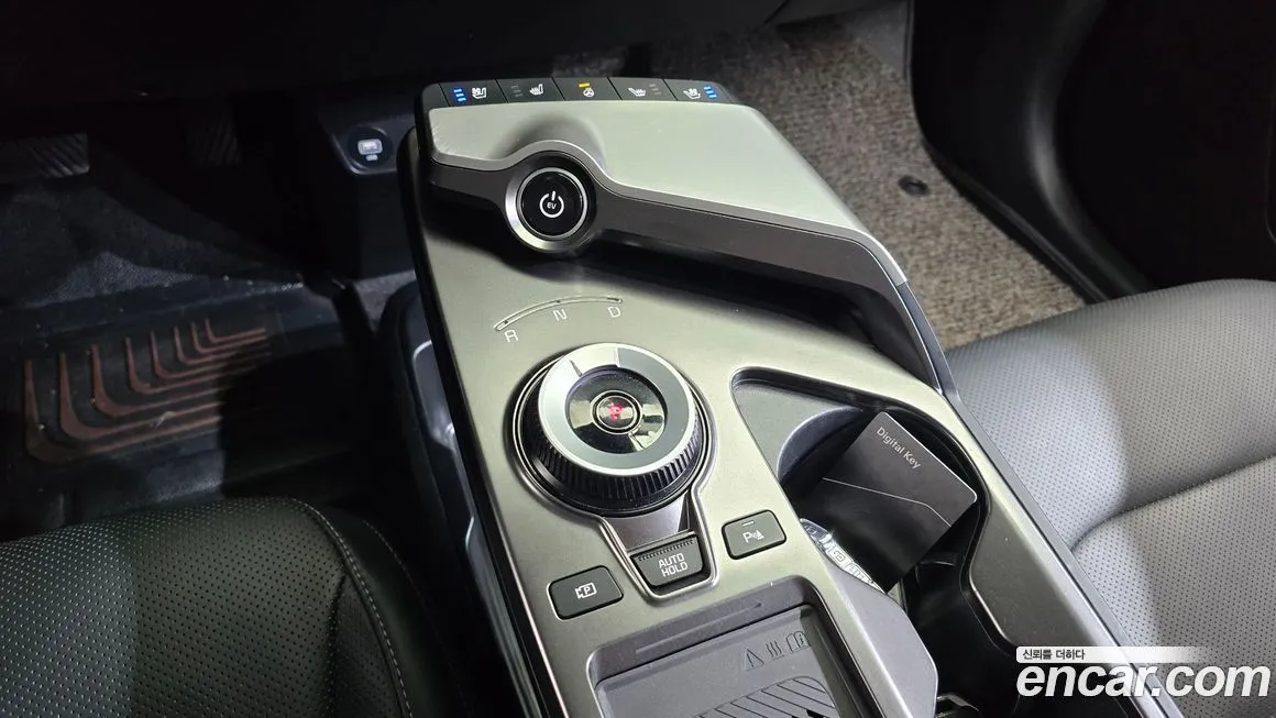 Kia EV6 2022 из KR, фото 9