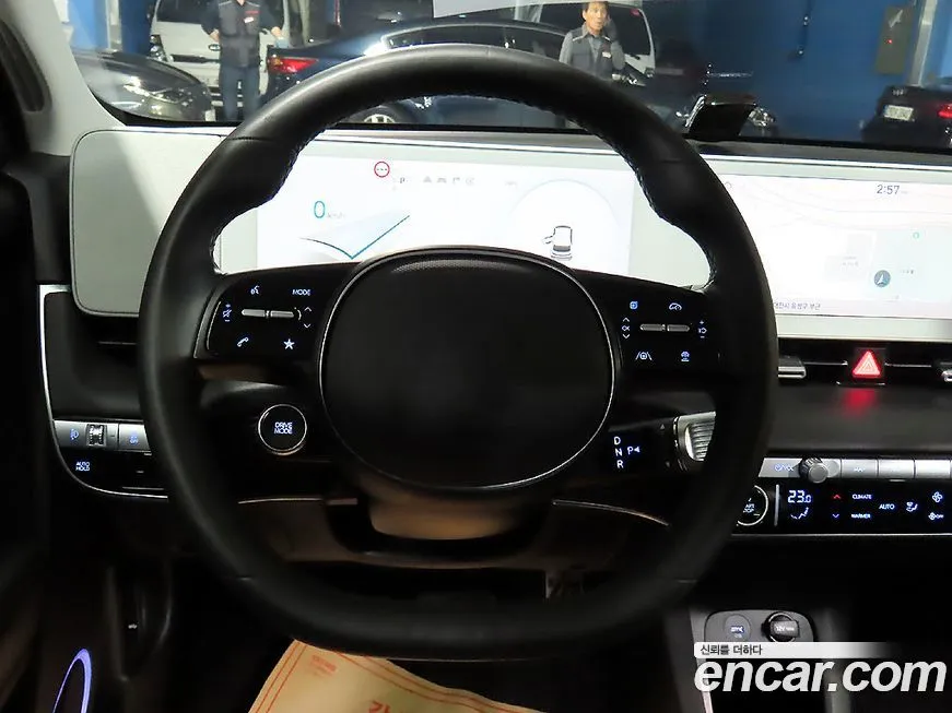 Hyundai Ioniq5 — фото 10