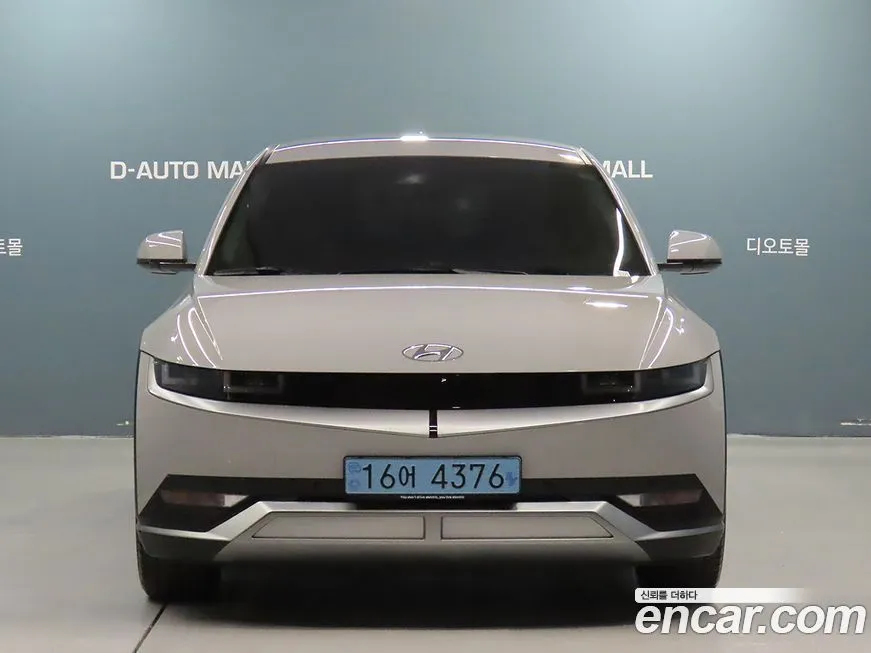Hyundai Ioniq5 — фото 2