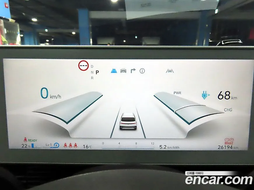 Hyundai Ioniq5 — фото 9