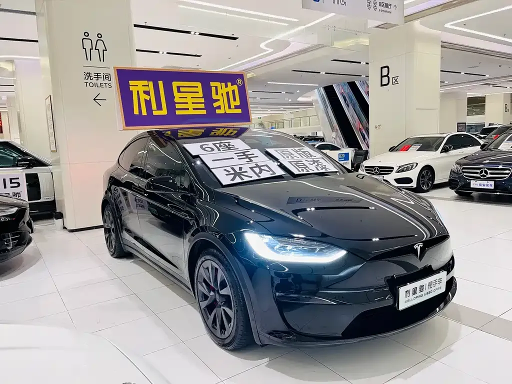 Tesla Model X — фото 2
