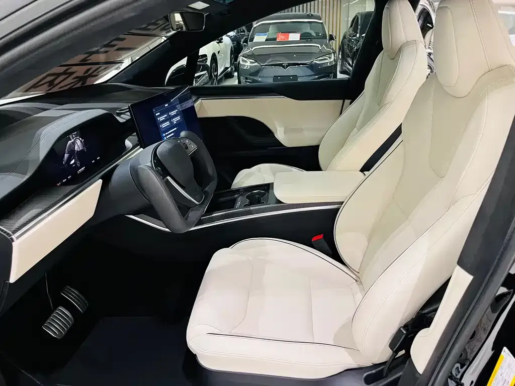 Tesla Model X — фото 6