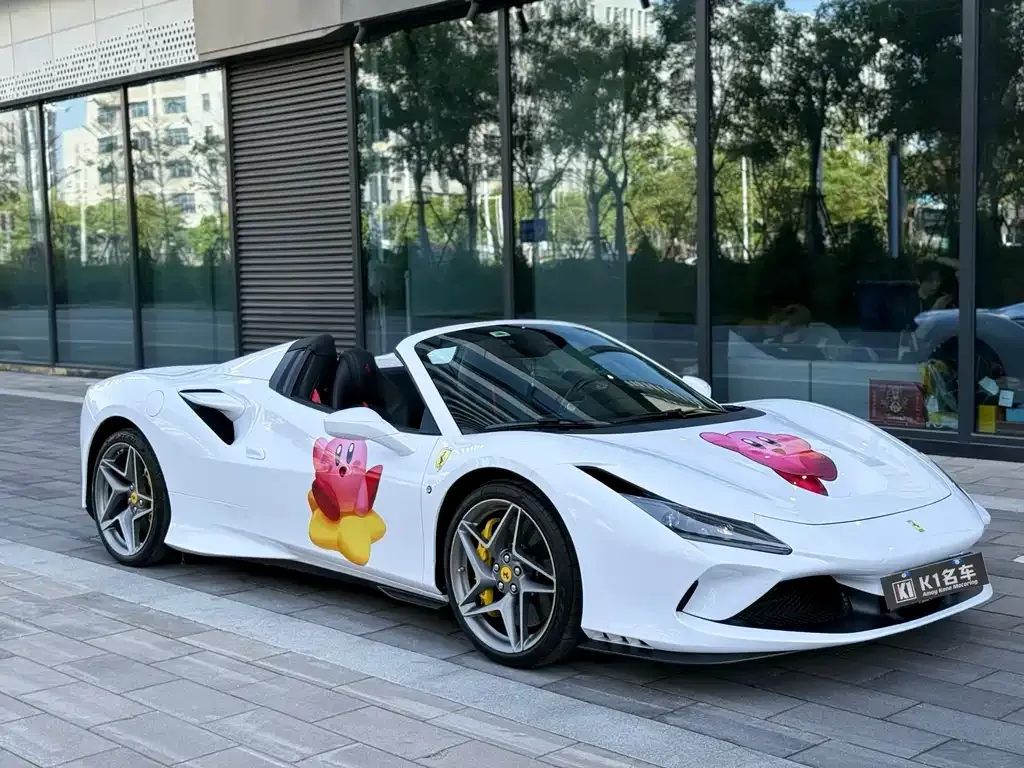 Ferrari F8 — фото 1