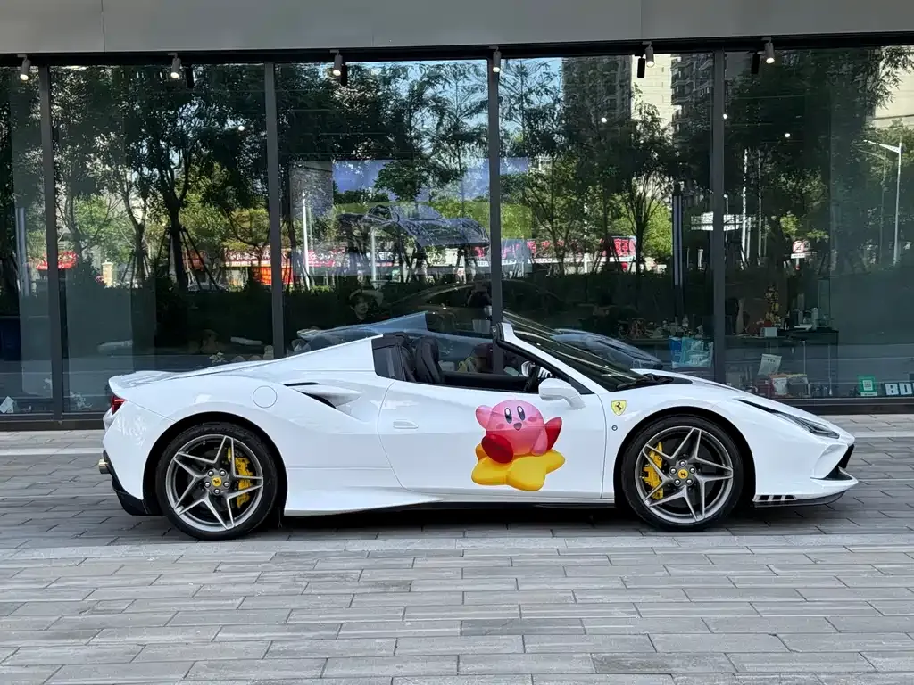 Ferrari F8 — фото 6