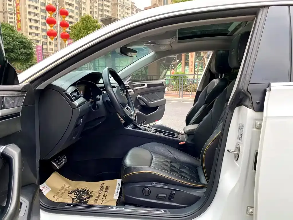 Volkswagen CC 2021 из CN, фото 5