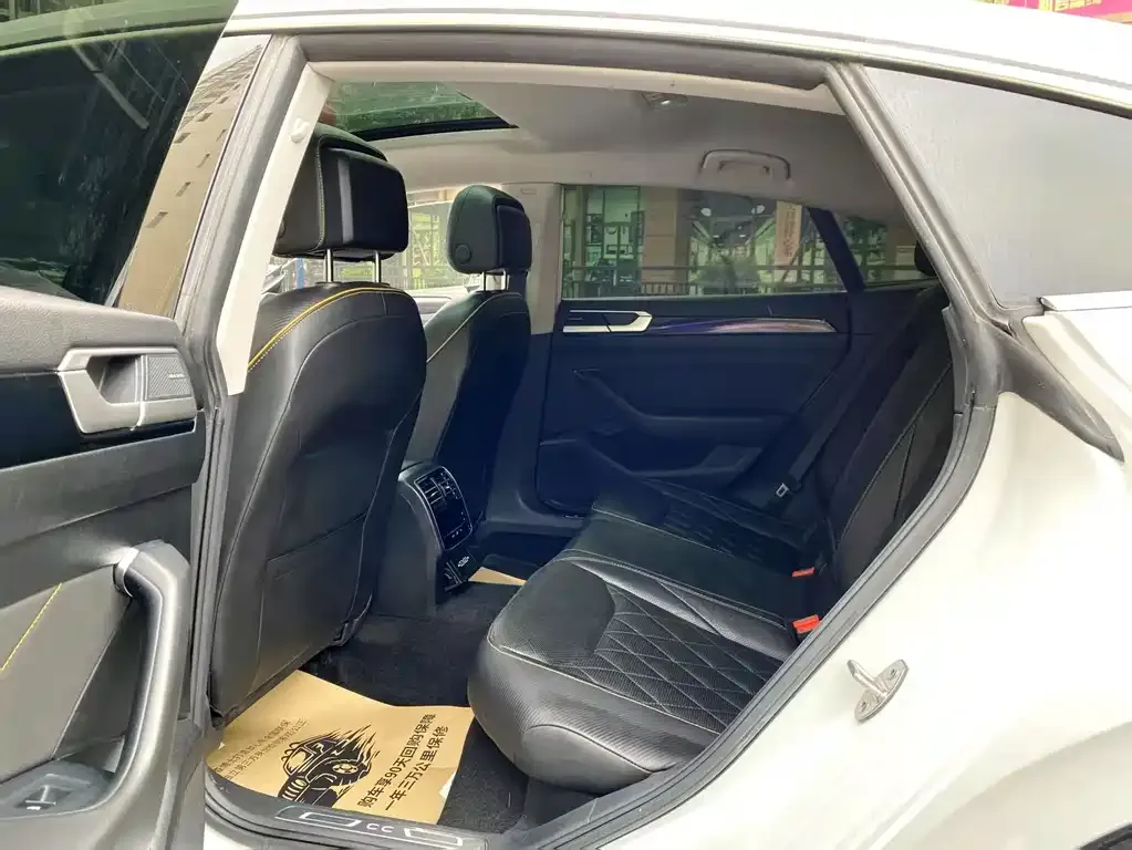 Volkswagen CC 2021 из CN, фото 6