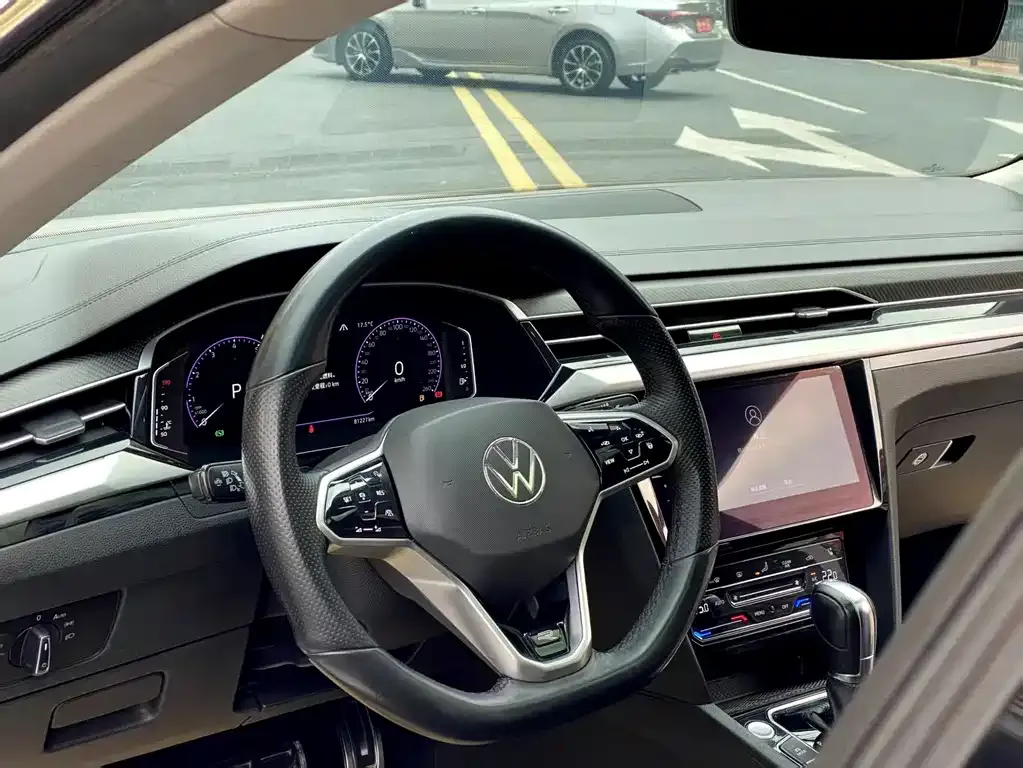 Volkswagen CC 2021 из CN, фото 7