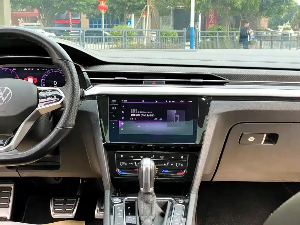 Volkswagen CC 2021 из CN, фото 9
