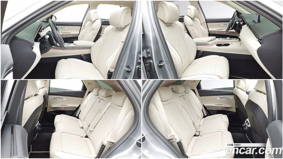 Genesis GV70 — фото 10