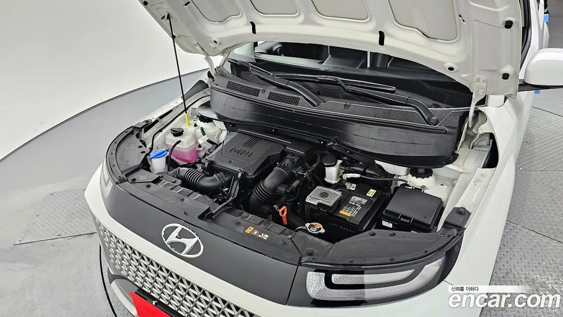Hyundai Casper — фото 6