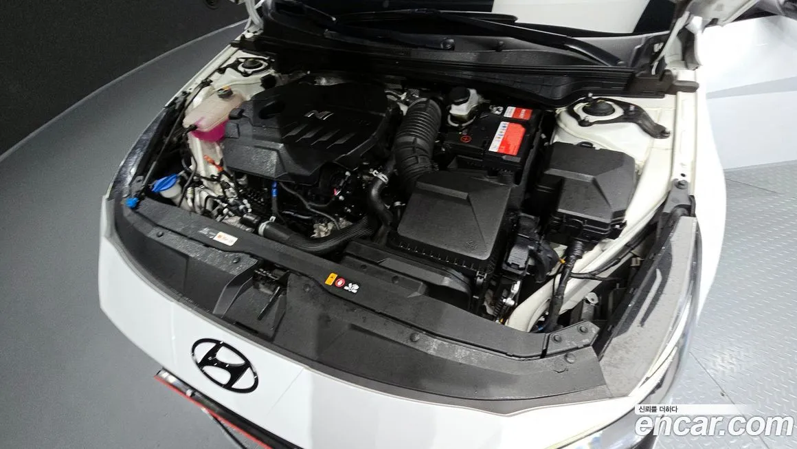 Hyundai AVANTE — фото 6