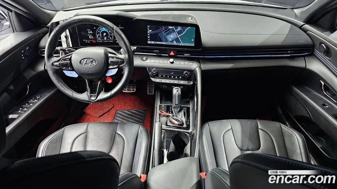 Hyundai AVANTE — фото 7