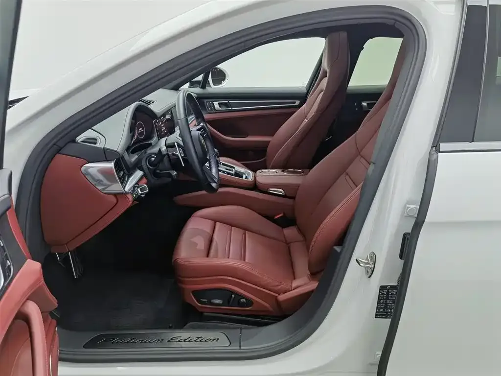 Porsche Panamera Hybrid 2023 из CN, фото 10