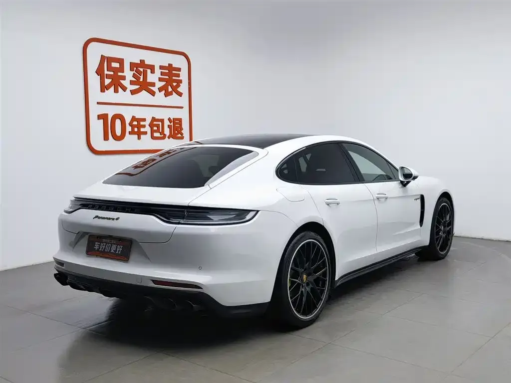 Porsche Panamera Hybrid 2023 из CN, фото 2