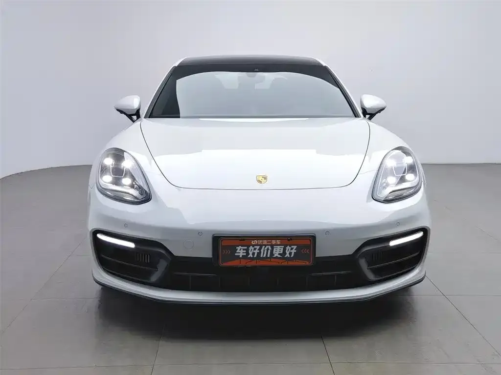 Porsche Panamera Hybrid 2023 из CN, фото 3