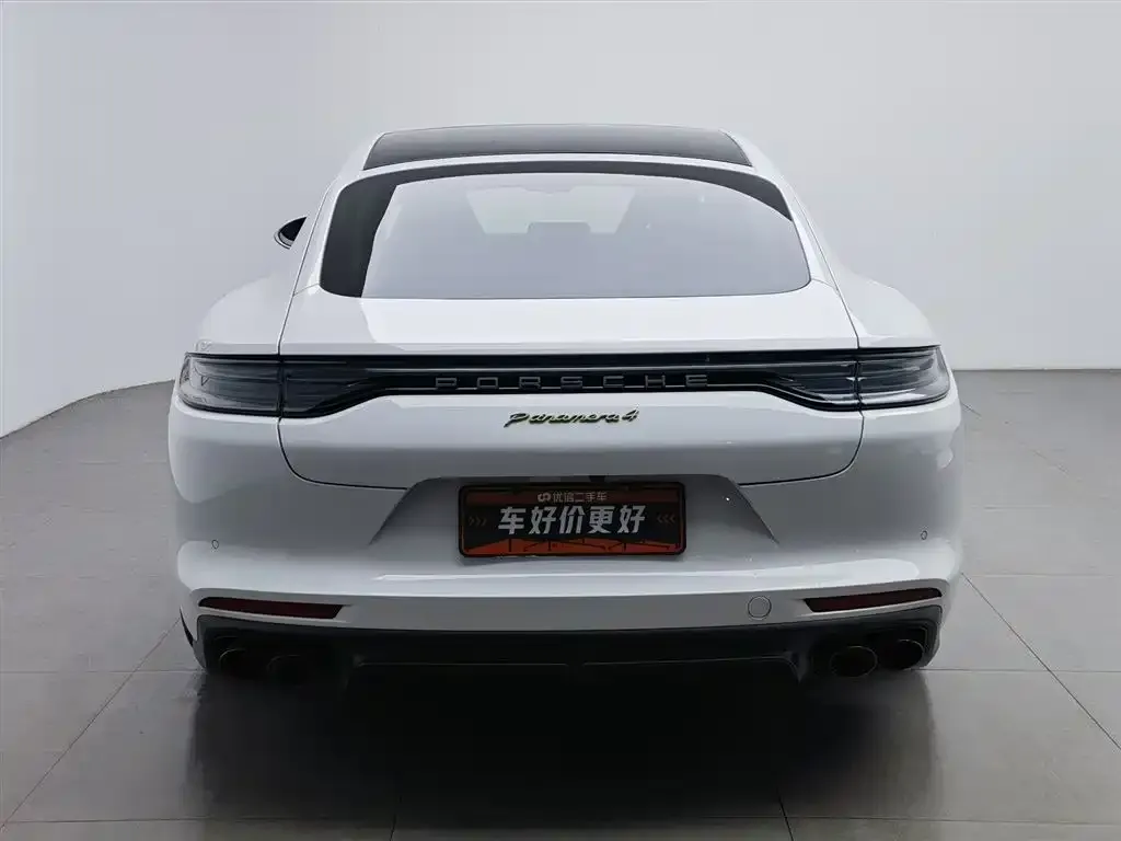Porsche Panamera Hybrid 2023 из CN, фото 4