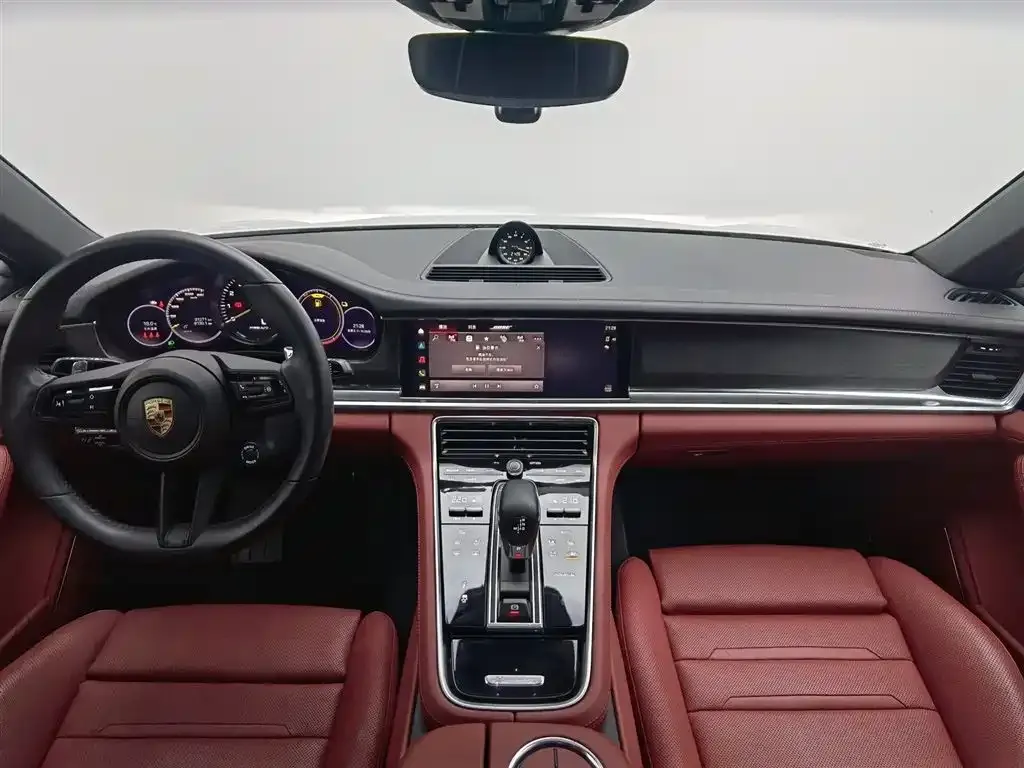 Porsche Panamera Hybrid 2023 из CN, фото 5