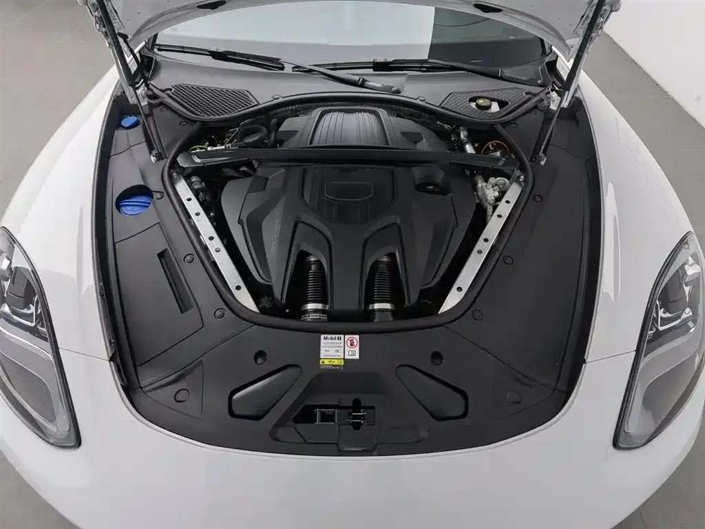 Porsche Panamera Hybrid 2023 из CN, фото 6