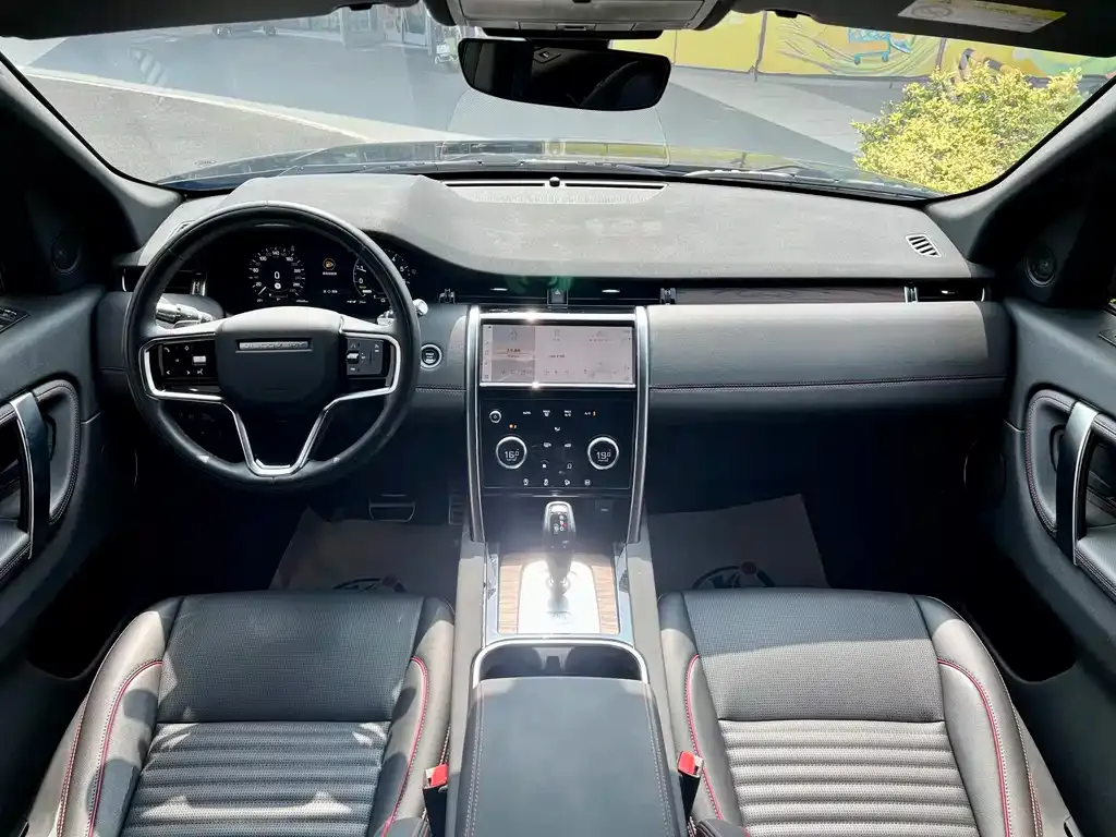 Land Rover Discovery Sport Hybrid 2023 из CN, фото 8