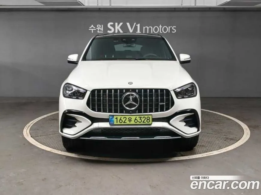 Mercedes-Benz GLE-Class — фото 1