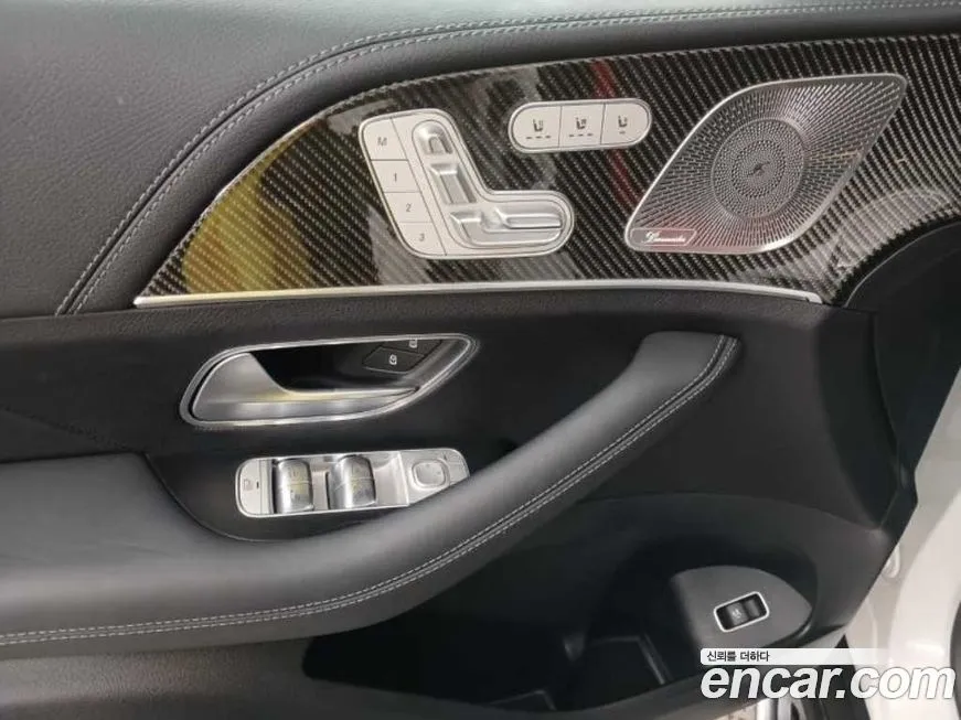 Mercedes-Benz GLE-Class — фото 10