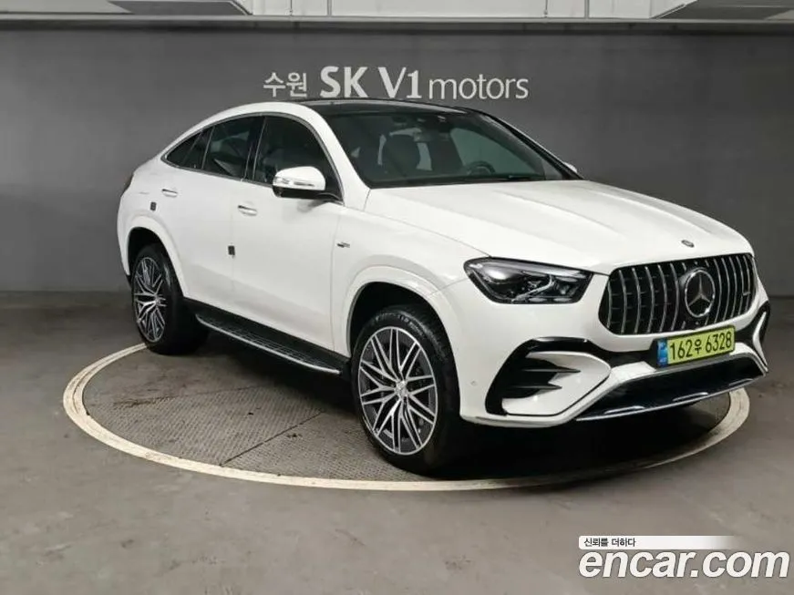 Mercedes-Benz GLE-Class — фото 2
