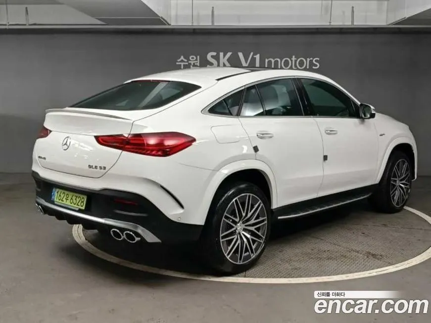 Mercedes-Benz GLE-Class — фото 3