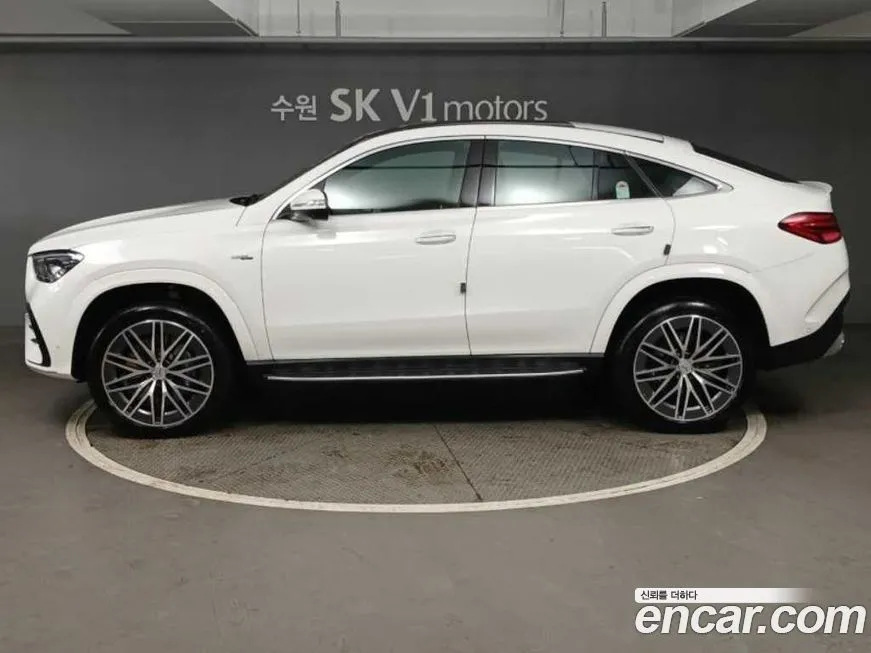 Mercedes-Benz GLE-Class — фото 4