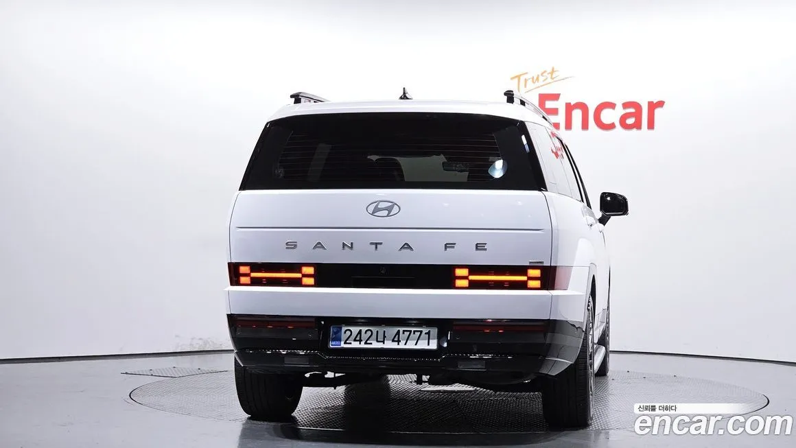 Hyundai Santafe — фото 4