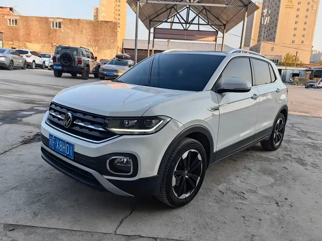 Volkswagen Tacqua 2025 из CN, фото 1