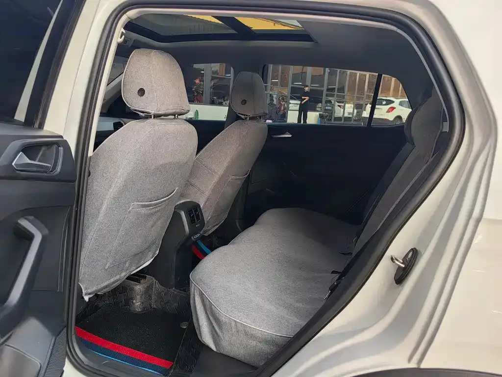 Volkswagen Tacqua 2025 из CN, фото 10