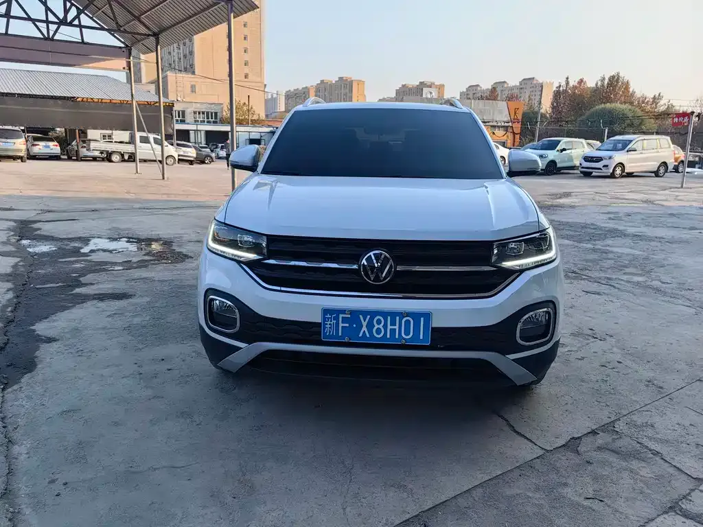 Volkswagen Tacqua 2025 из CN, фото 2
