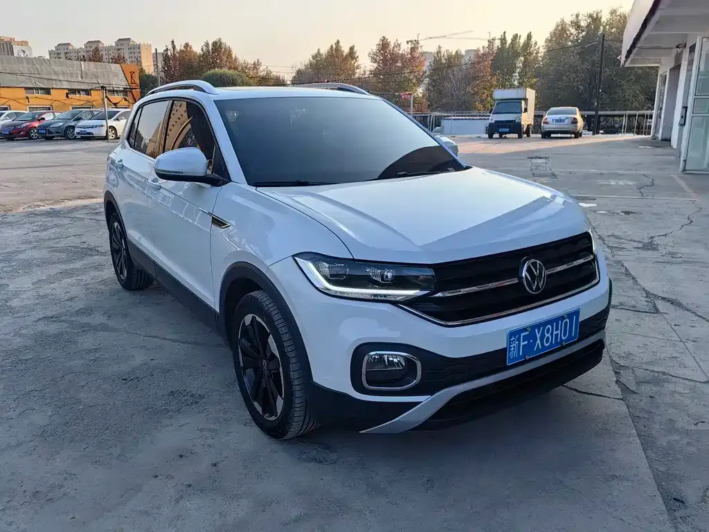 Volkswagen Tacqua 2025 из CN, фото 3