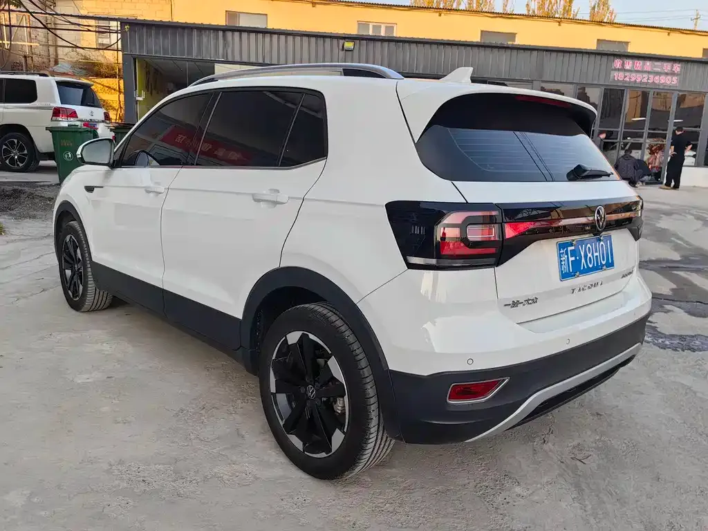 Volkswagen Tacqua 2025 из CN, фото 4