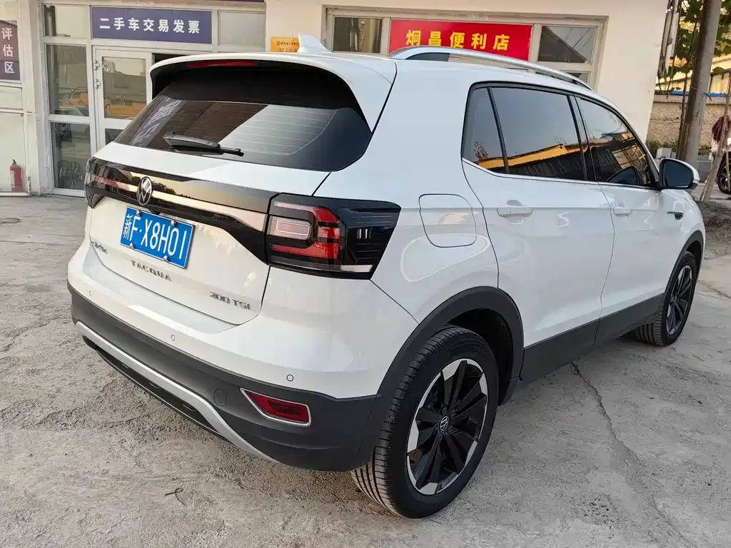 Volkswagen Tacqua 2025 из CN, фото 6
