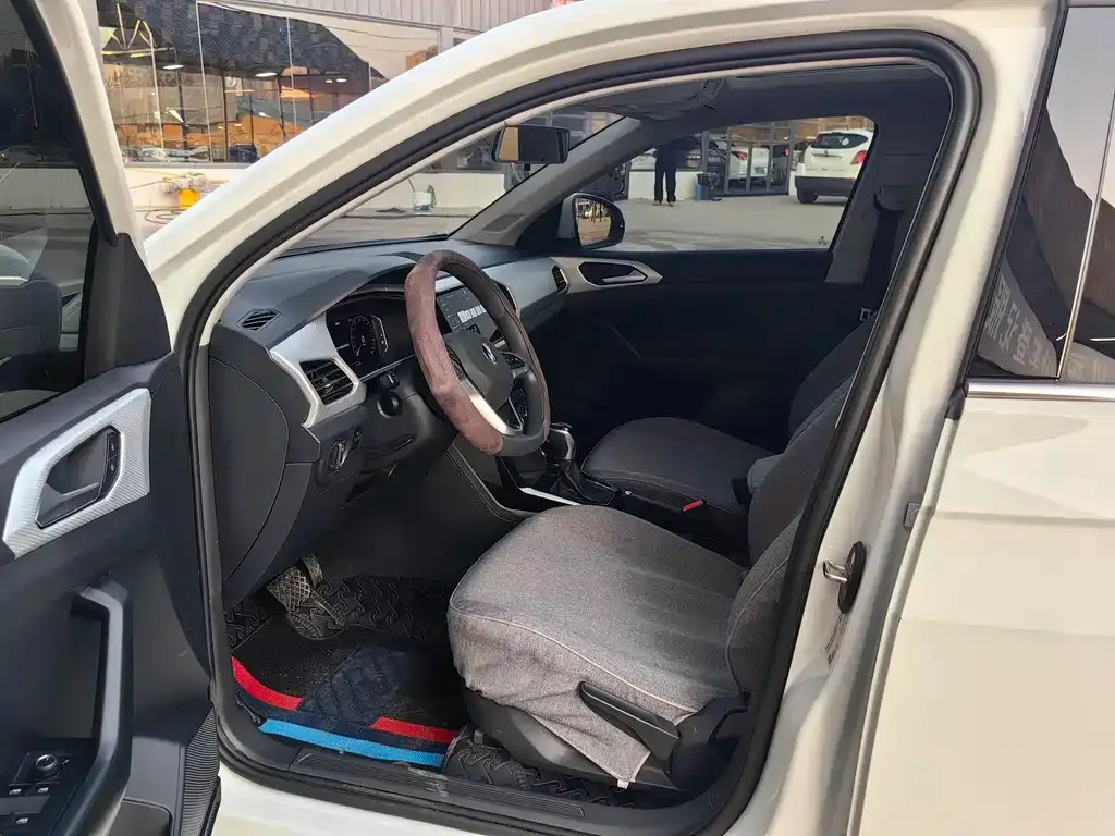 Volkswagen Tacqua 2025 из CN, фото 7