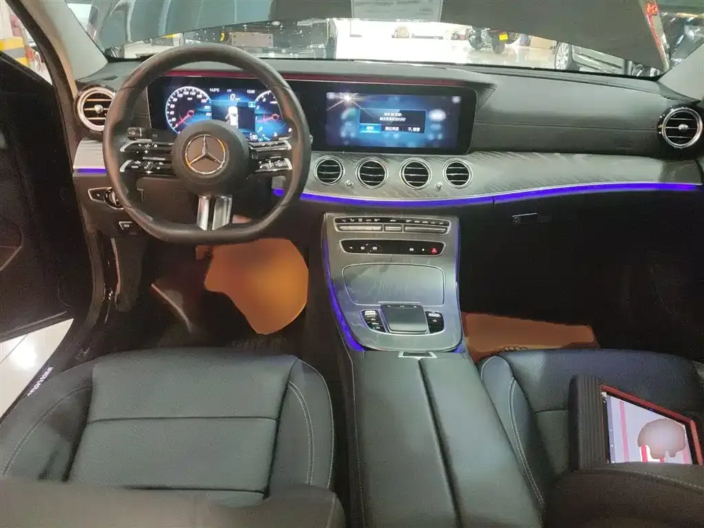 Mercedes-Benz E-Class 2021 из CN, фото 10