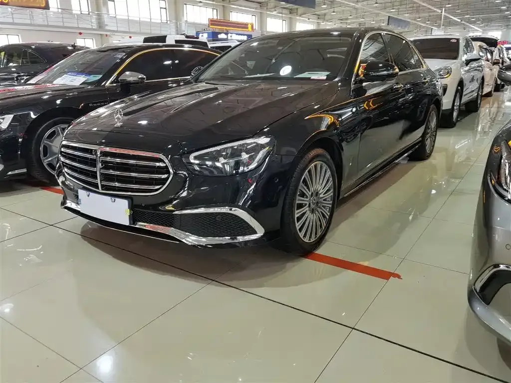 Mercedes-Benz E-Class 2021 из CN, фото 2