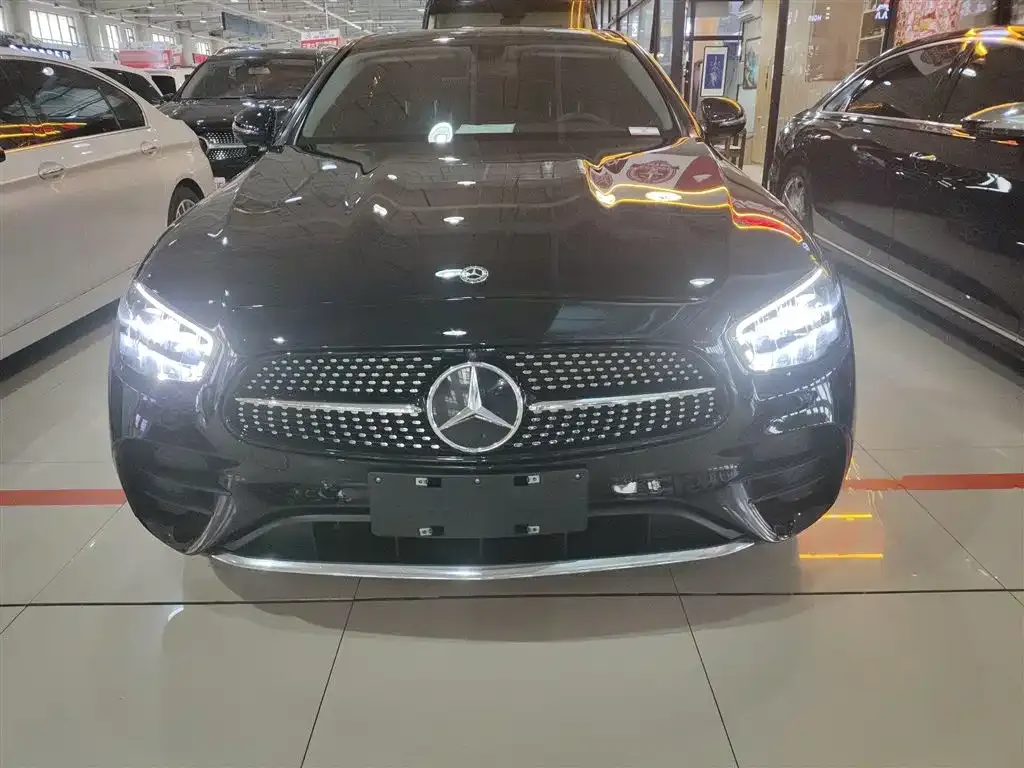 Mercedes-Benz E-Class 2021 из CN, фото 3