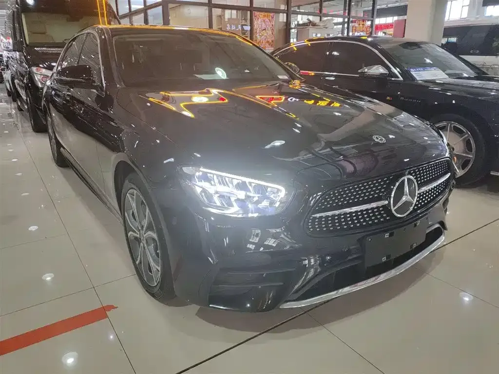 Mercedes-Benz E-Class 2021 из CN, фото 4