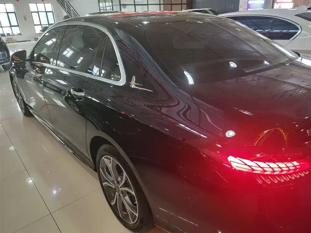 Mercedes-Benz E-Class 2021 из CN, фото 5